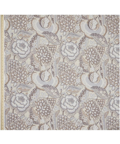 Patricia Marlowe Linen in Pewter