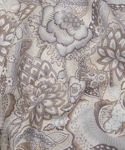 Patricia Marlowe Linen in Pewter