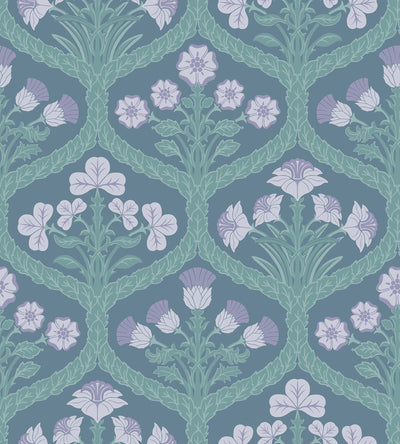Floral Kingdom Wallpaper