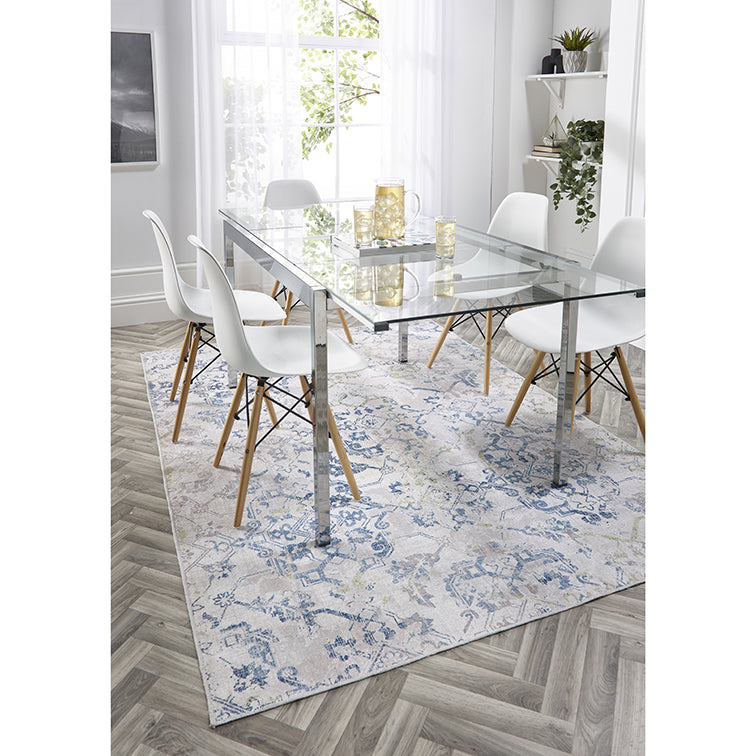 Washable Florence Classical Rug