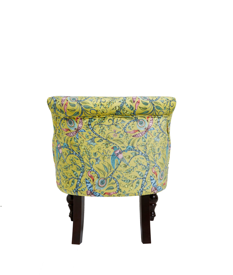 Langley Chair in Rousseau Lime