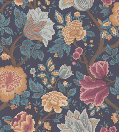 Midsummer Bloom Wallpaper