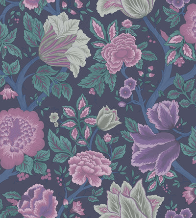 Midsummer Bloom Wallpaper