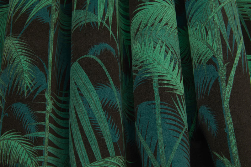 Palm Jungle Velvet