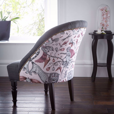 Soho Chair in Extinct Pink