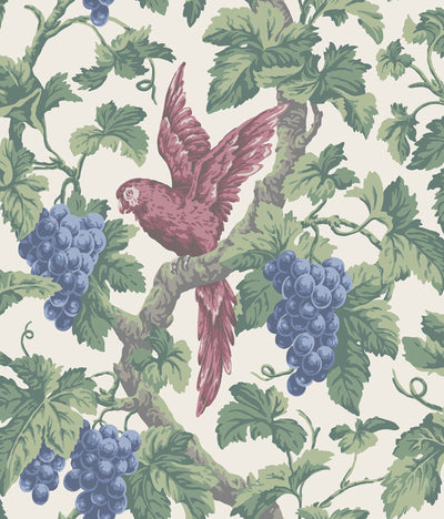 Woodvale Orchard Wallpaper