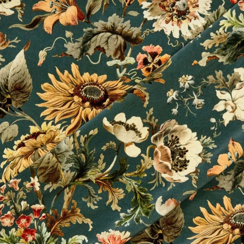 Avalon Velvet Fabric