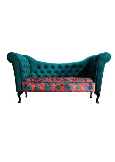 Chaise Longue and Benches