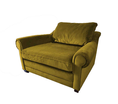 Loxley Snuggler Arm Chair