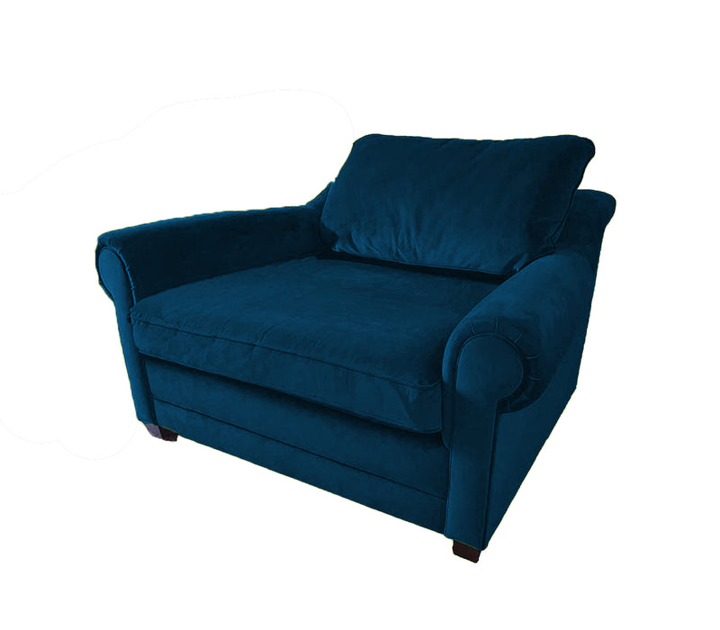 Loxley Snuggler Arm Chair