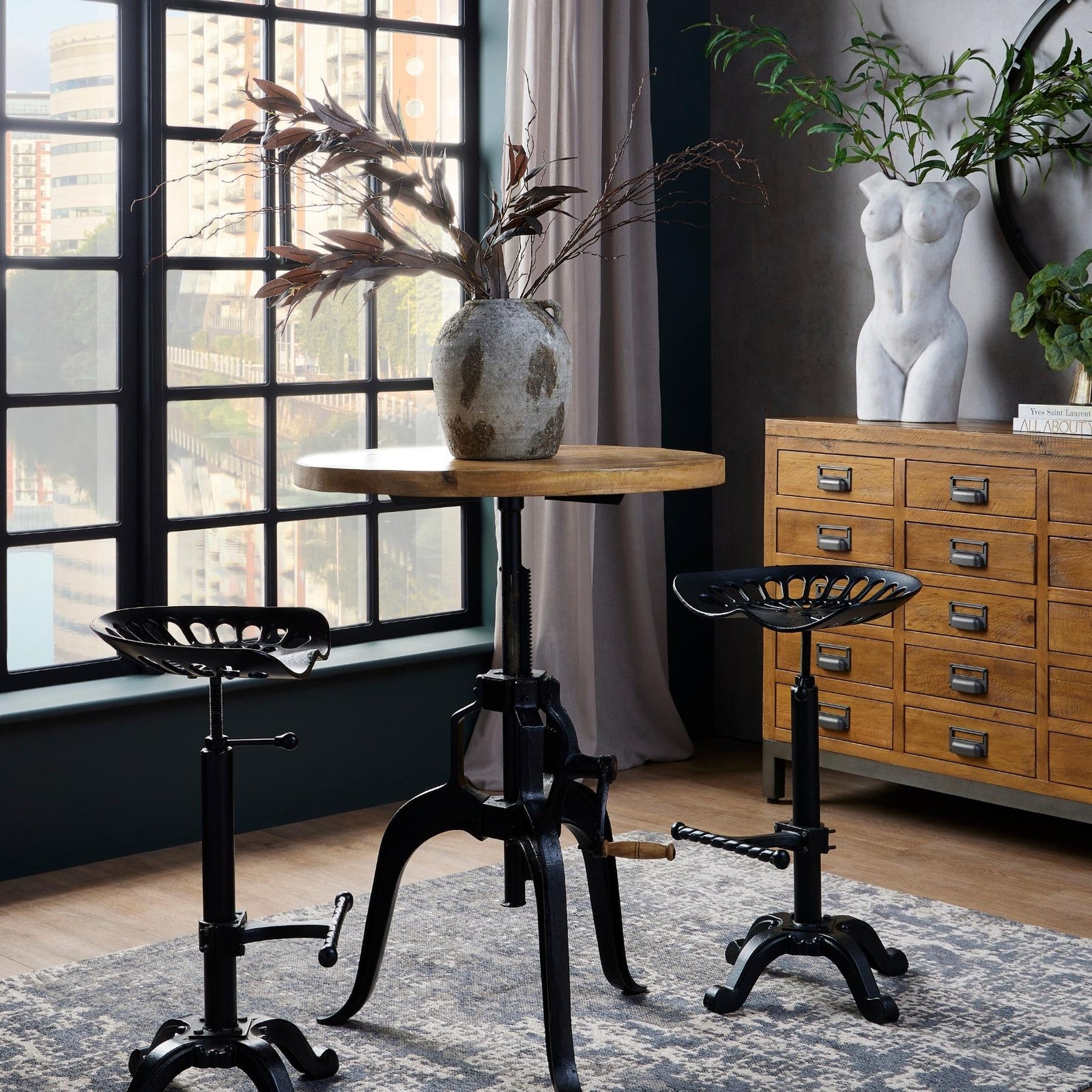 Tables – Haffertys