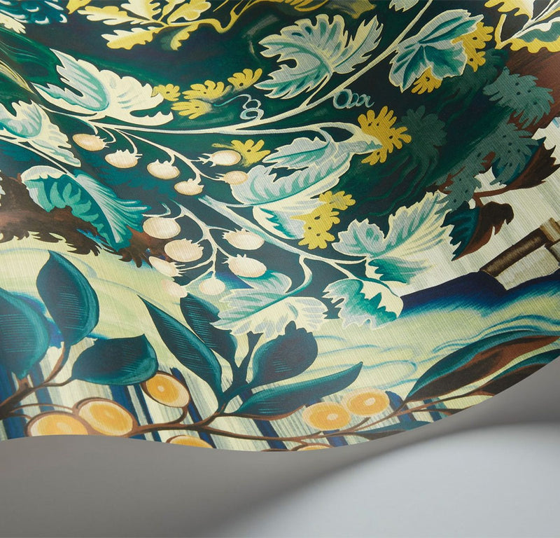 Verdure Tapestry Wallpaper