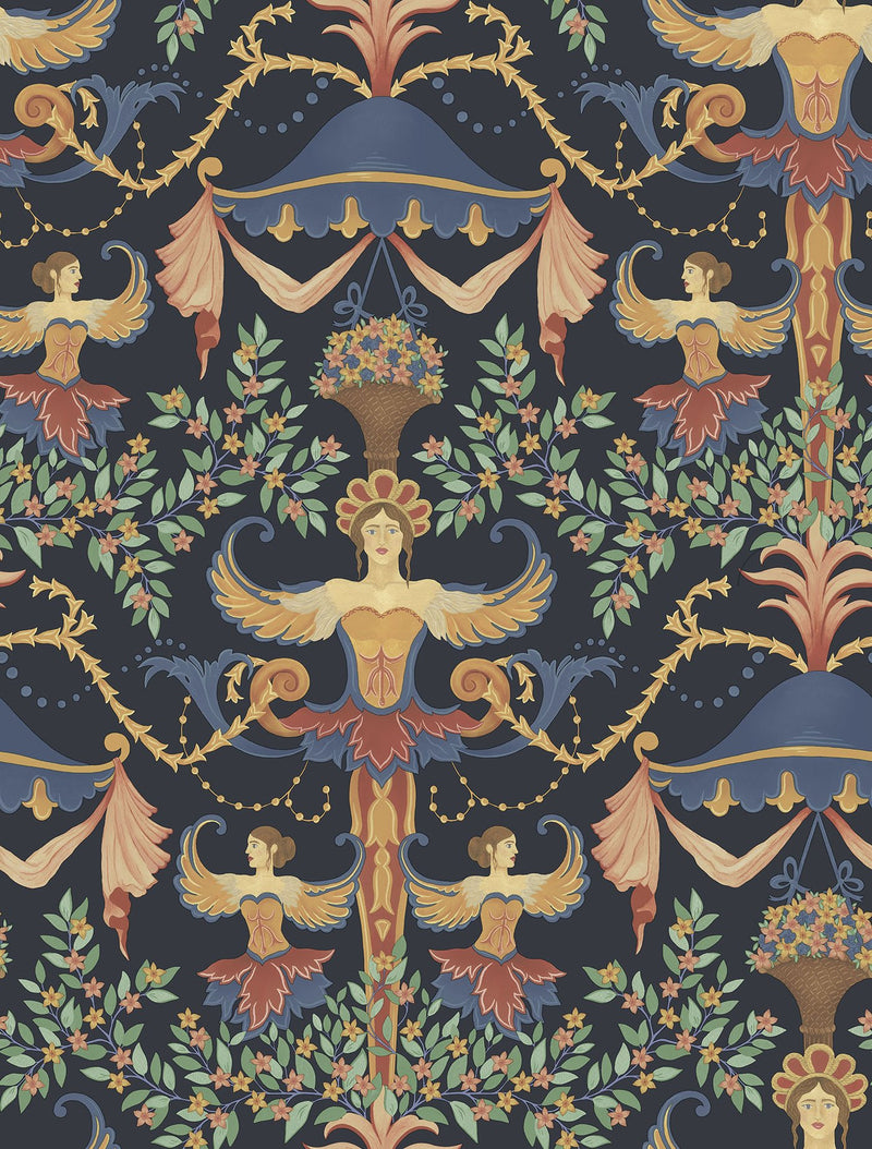 Chamber Angels Wallpaper