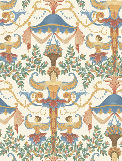 Chamber Angels Wallpaper