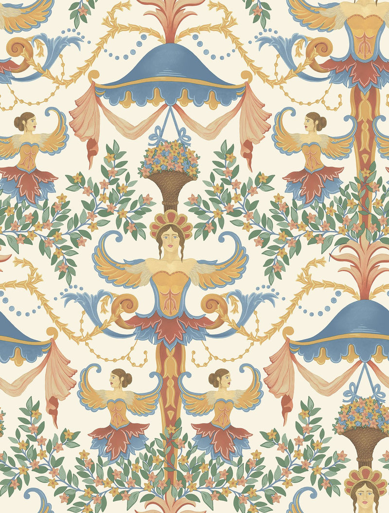 Chamber Angels Wallpaper