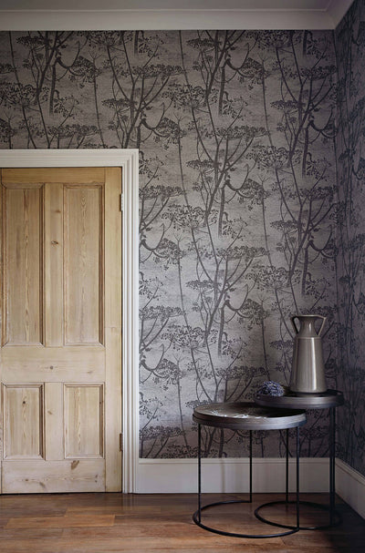 Cow Parsley Icons Wallpaper