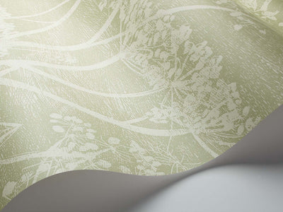 Cow Parsley Icons Wallpaper