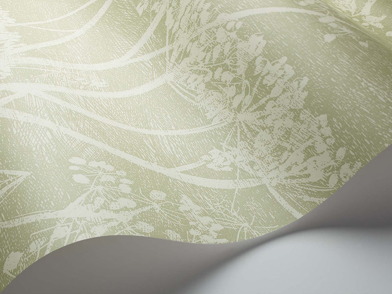Cow Parsley Icons Wallpaper