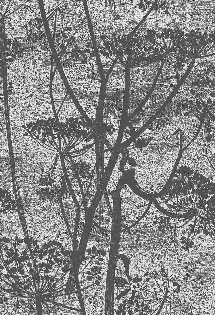 Cow Parsley Icons Wallpaper