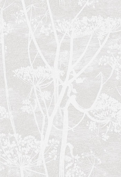 Cow Parsley Icons Wallpaper