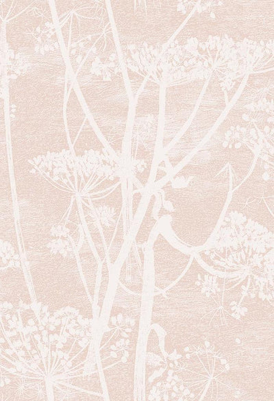 Cow Parsley Icons Wallpaper