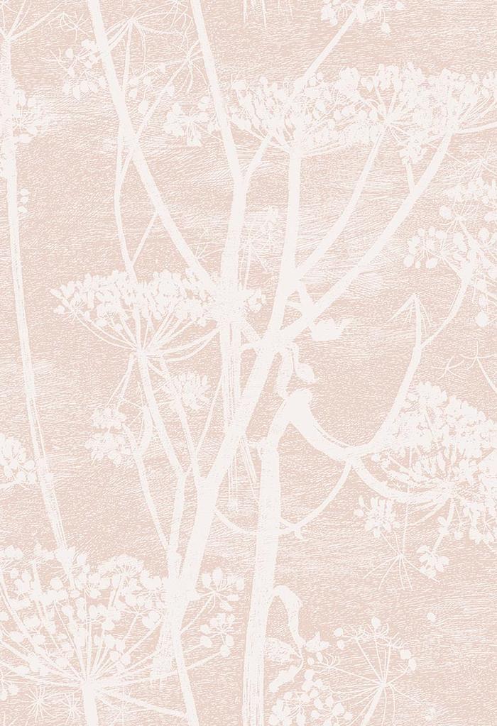 Cow Parsley Icons Wallpaper