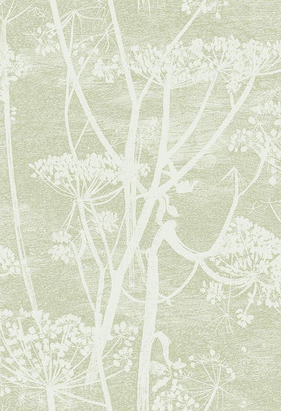 Cow Parsley Icons Wallpaper