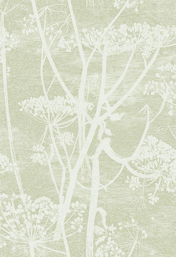 Cow Parsley Icons Wallpaper