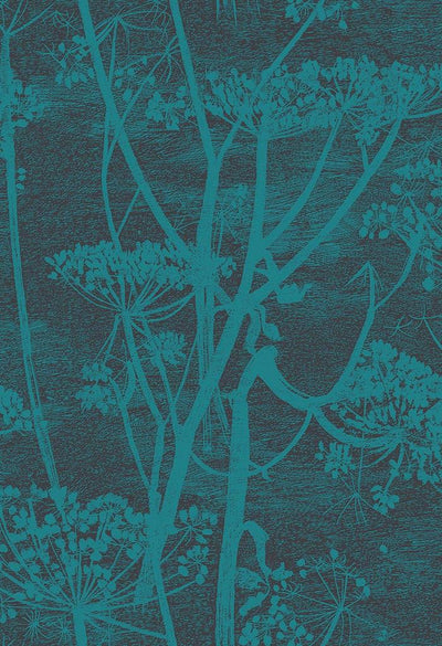 Cow Parsley Icons Wallpaper