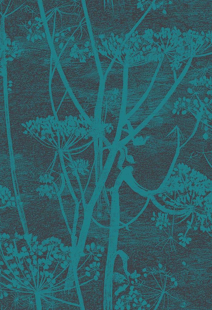 Cow Parsley Icons Wallpaper