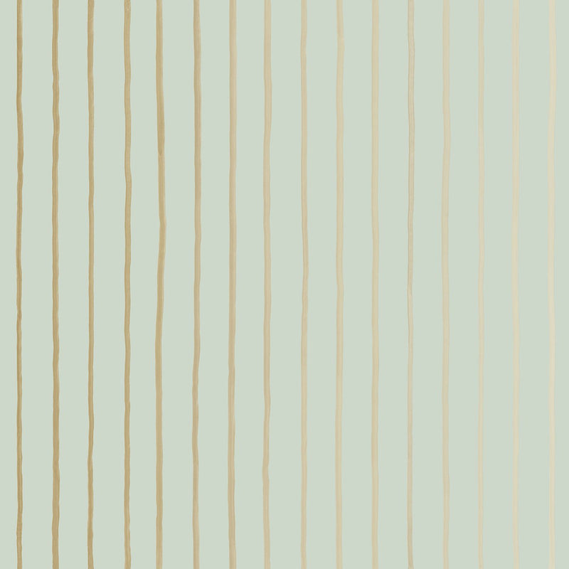 College Stripe Wallpaper