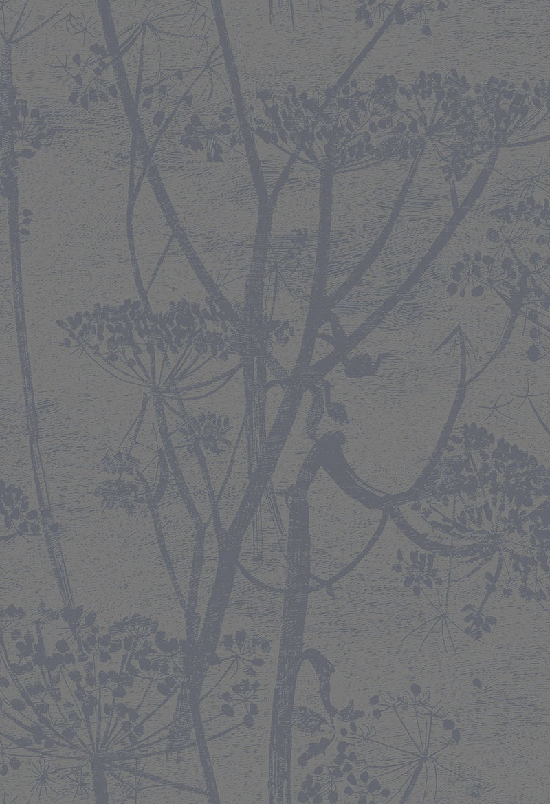 Cow Parsley Wallpaper