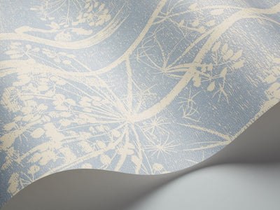 Cow Parsley Wallpaper