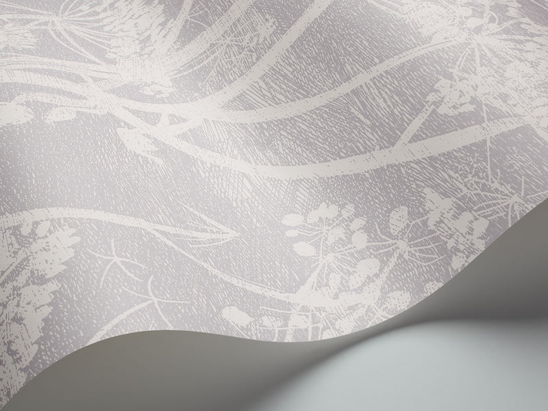 Cow Parsley Wallpaper