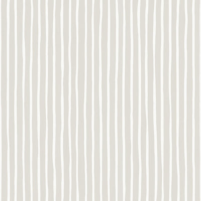 Croquet Stripe Wallpaper