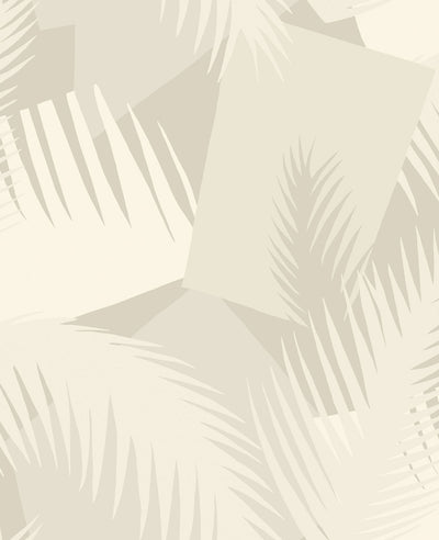 Deco Palm Wallpaper
