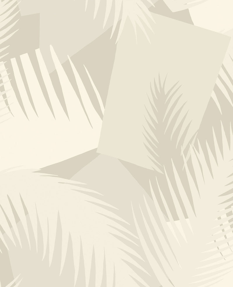 Deco Palm Wallpaper