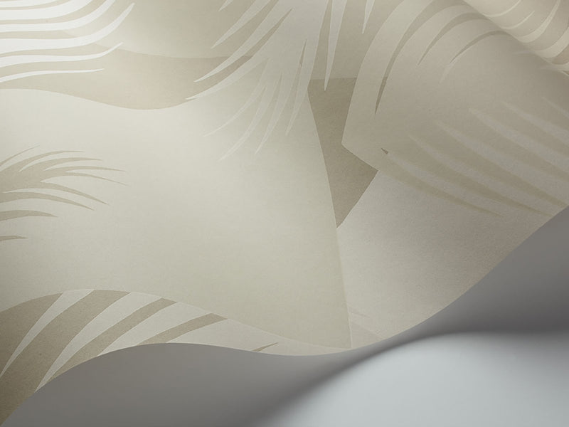 Deco Palm Wallpaper
