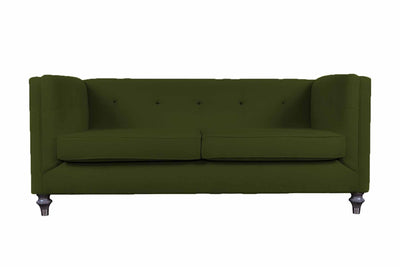 Fly Buttoned Duke Sofa