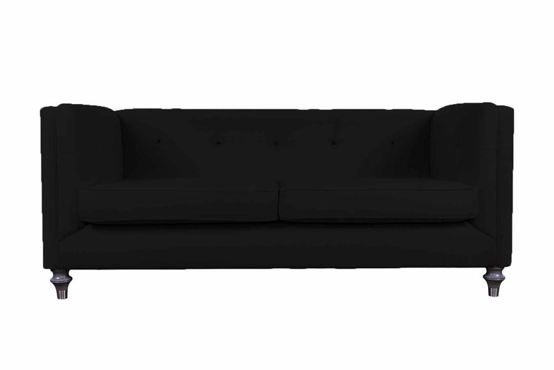 Fly Buttoned Duke Sofa