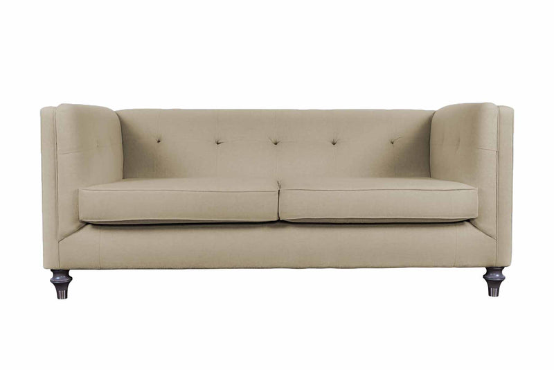 Fly Buttoned Duke Sofa