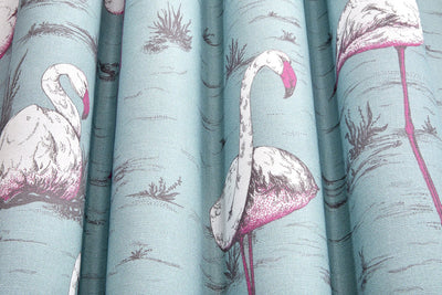 Flamingos Linen Union