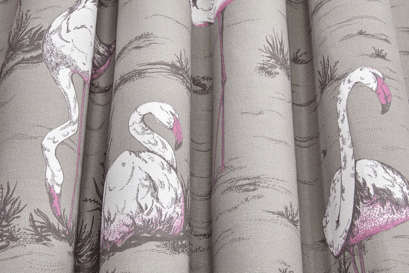 Flamingos Linen Union