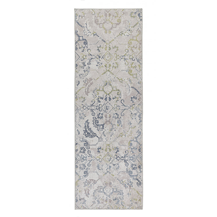 Washable Florence Classical Rug