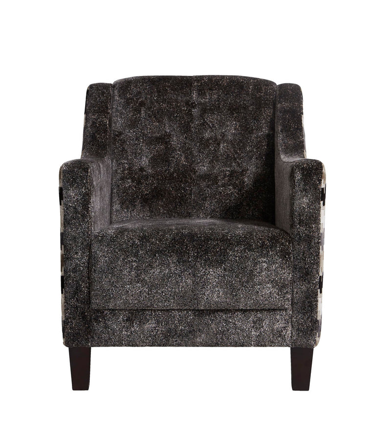 Hampton Chair in Stucco Ebony