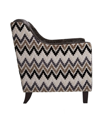 Hampton Chair in Stucco Ebony