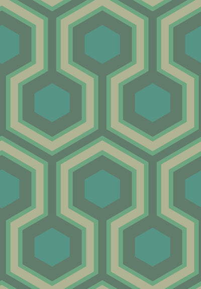 Hicks' Grand Wallpaper