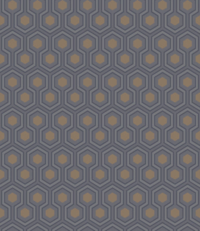 Hicks' Hexagon Wallpaper