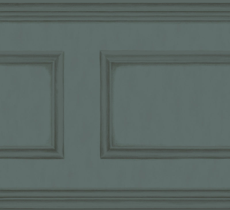 Library Frieze Wallpaper