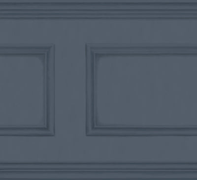 Library Frieze Wallpaper